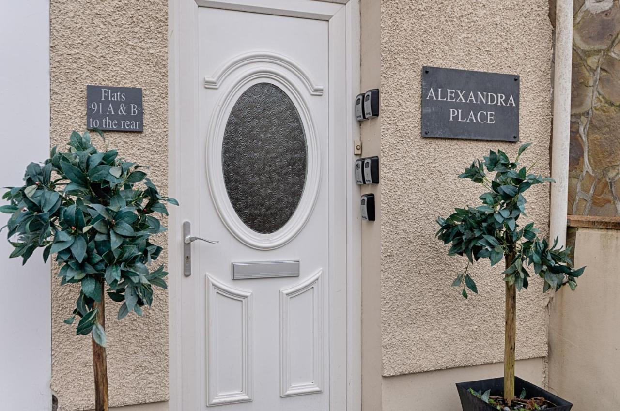 Alexandra Lodge 스완지 외부 사진